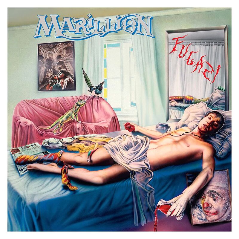 Fugazi (2021 Stereo Remix) | Marillion