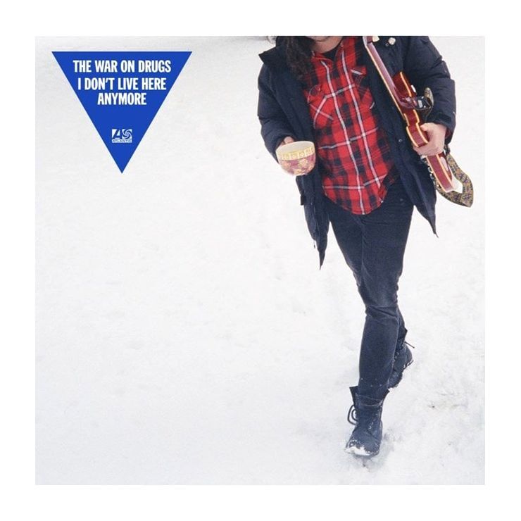 I Don't Live Here Anymore (Blue Vinyl) (2 Discs) | War On Drugs