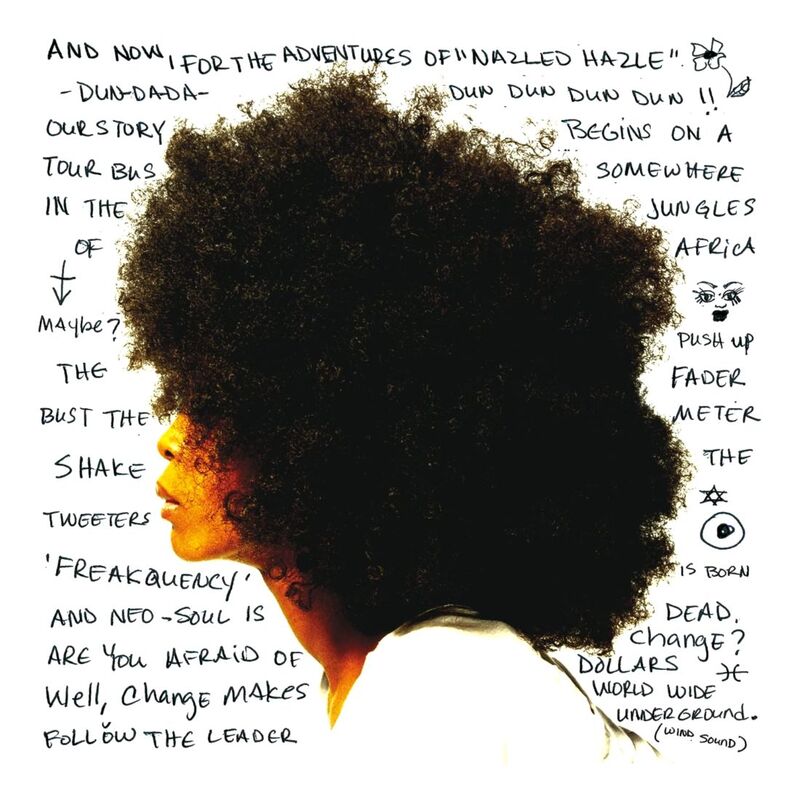 Worldwide Underground | Erykah Badu