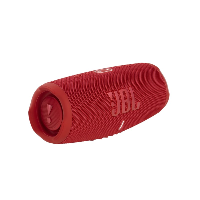 JBL Charge 5 Portable Bluetooth Speaker Red