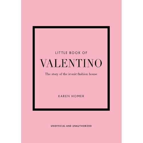 Little Book of Valentino | Karen Homer Little Book of Valentino | Karen Homer