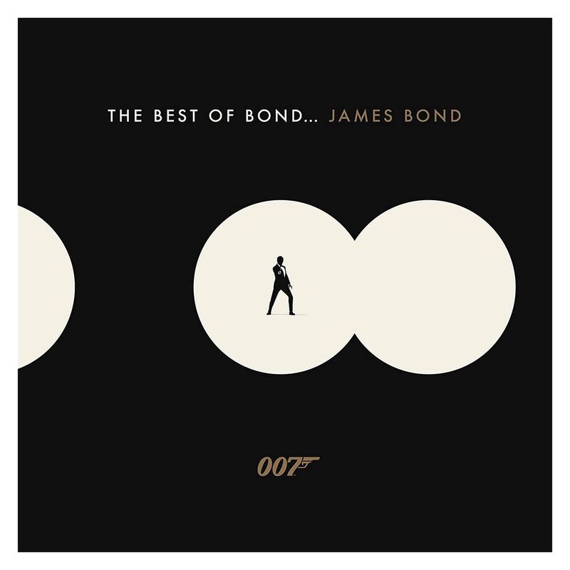 The Best Of Bond... James Bond (Limited Trifold Edition) (3 Discs) | Various Artists The Best Of Bond... James Bond (Limited Trifold Edition) (3 Discs) | Various Artists