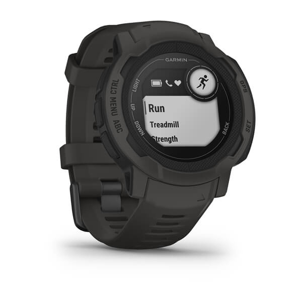 Garmin Instinct 2 45mm Smartwatch - Graphite