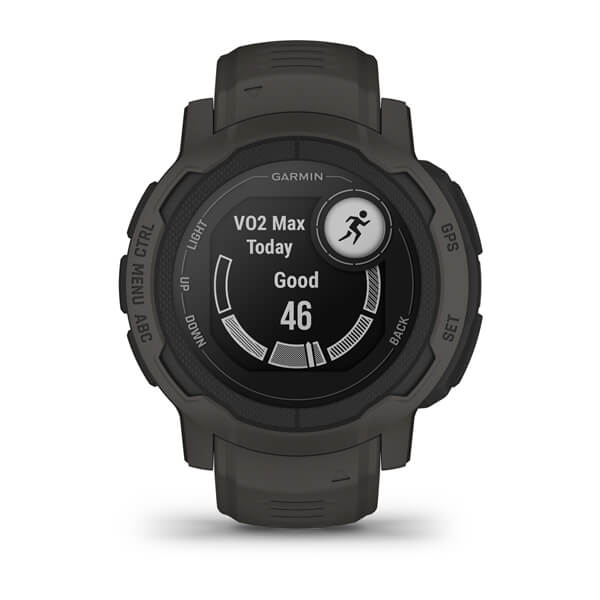 Garmin Instinct 2 45mm Smartwatch - Graphite