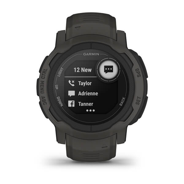 Garmin Instinct 2 45mm Smartwatch - Graphite