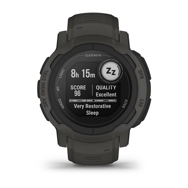 Garmin Instinct 2 45mm Smartwatch - Graphite