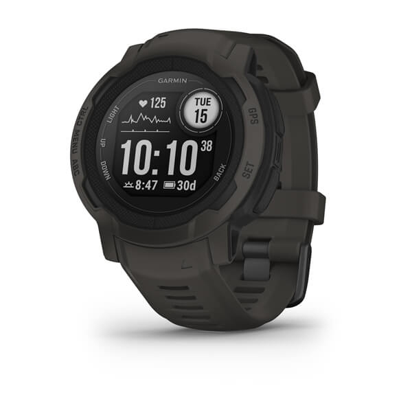 Garmin Instinct 2 45mm Smartwatch - Graphite