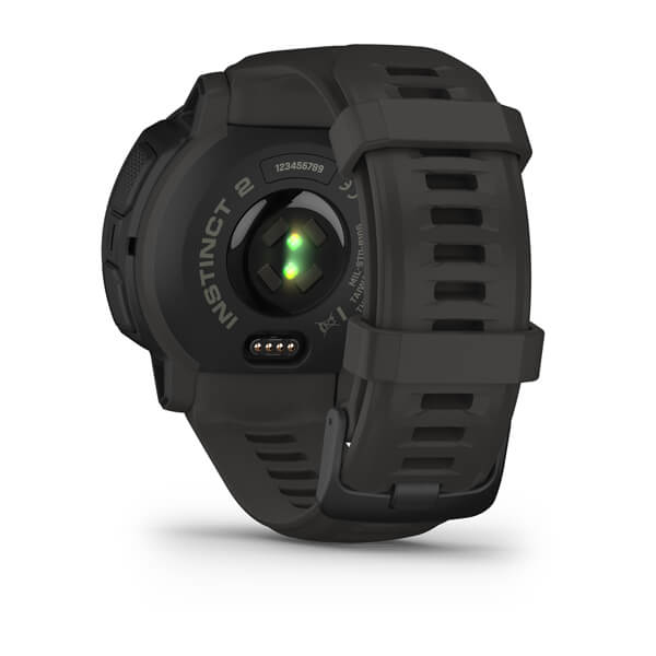 Garmin Instinct 2 Solar 45mm Smartwatch - Graphite