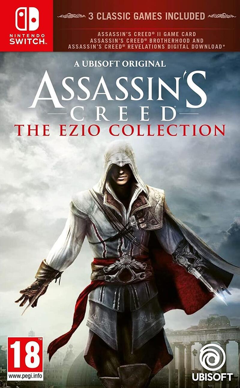 Assassin's Creed - The Ezio Collection - Nintendo Switch