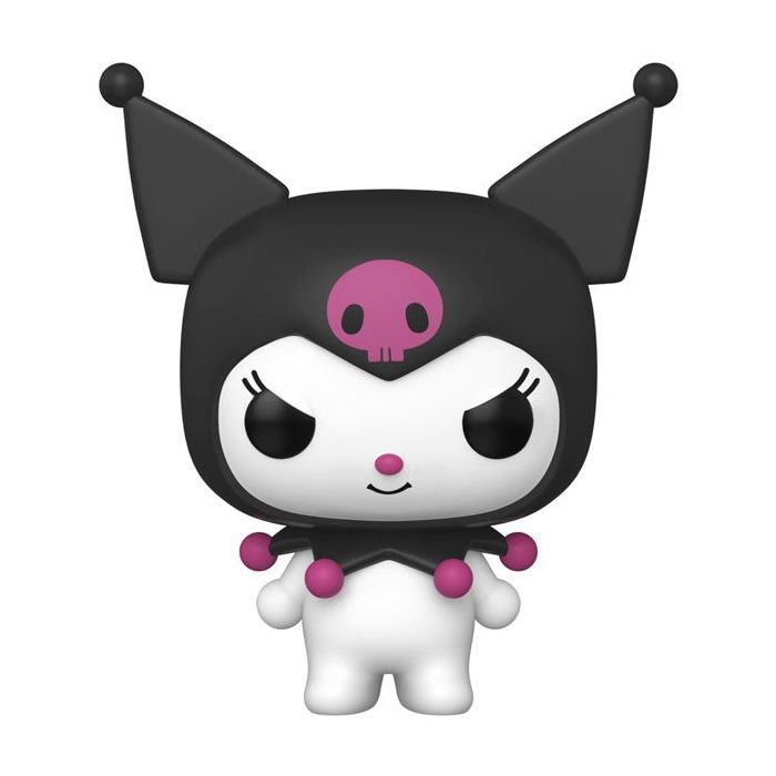 Funko Pop Sanrio Hooded Kuromi Vinyl Figure