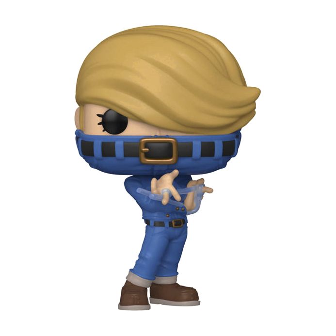 Funko Pop! Animation My Hero Academia Best Jeanist 3.75-Inch Vinyl Figure