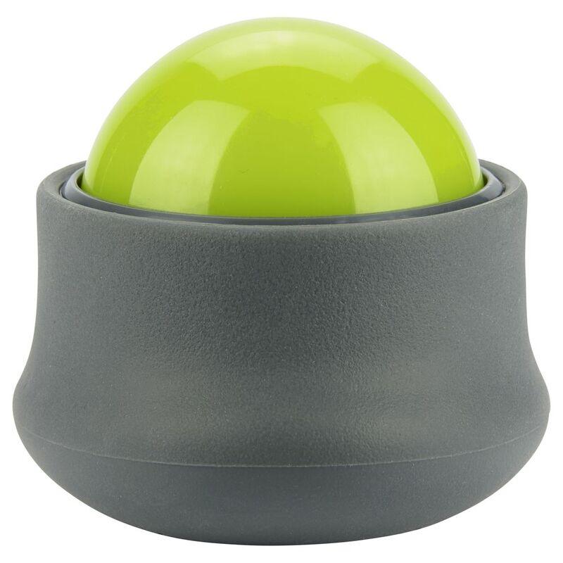 Trigger Point Handheld Massage Roller Ball - Green