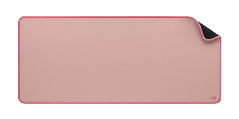 Logitech 956-000053 Desk Mat Studio Series - Darker Rose (70 x 30 cm)