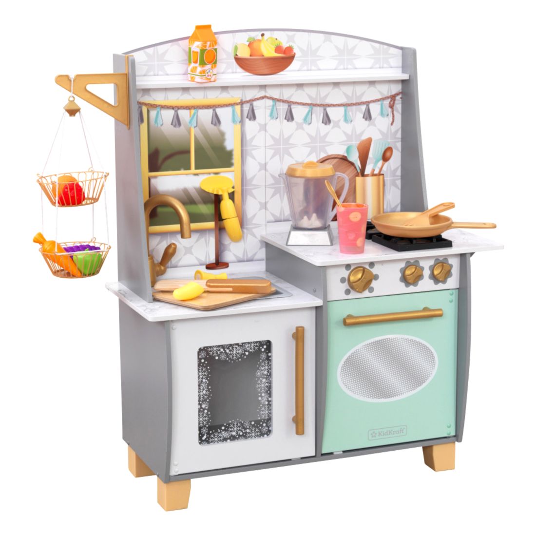 Kidkraft Smoothie Fun Play Kitchen Playset