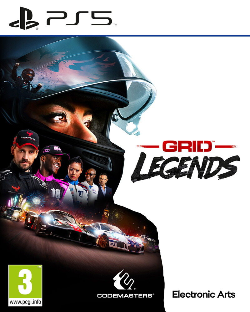 Grid Legends - PS5