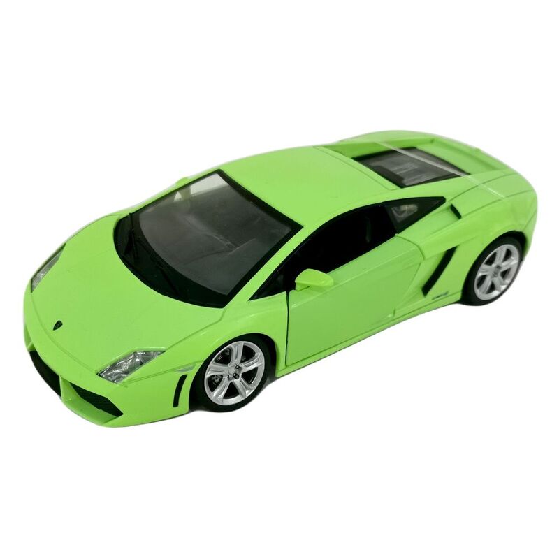 Metal Speed Zone Lamborghini Gallardo Lp560-4 1.24 Scale Die-Cast Car Metal Speed Zone Lamborghini Gallardo Lp560-4 1.24 Scale Die-Cast Car