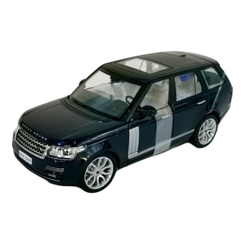 Metal Speed Zone Range Rover 1.26 Scale Die-Cast Car Metal Speed Zone Range Rover 1.26 Scale Die-Cast Car