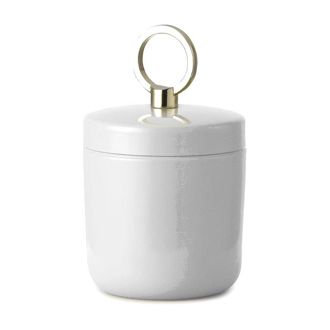 Normann Copenhagen Ring Box - Small (9 x 6cm) - Light Grey Normann Copenhagen Ring Box - Small (9 x 6cm) - Light Grey