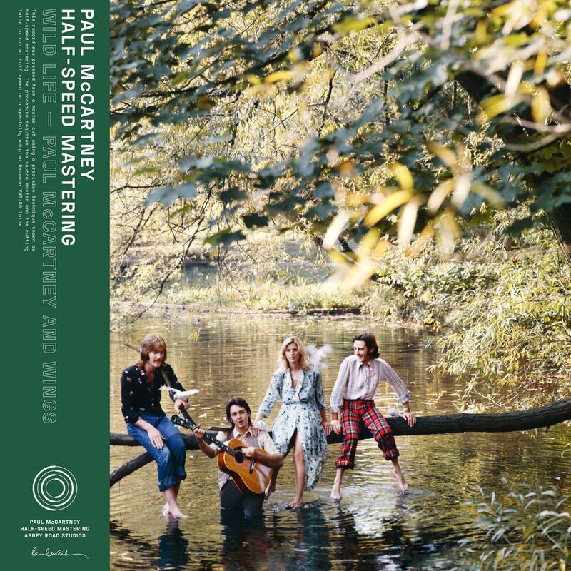 Wild Life (Limited Edition) (Half-Speed Master) (50th Anniversary) | Paul McCartney & Wings