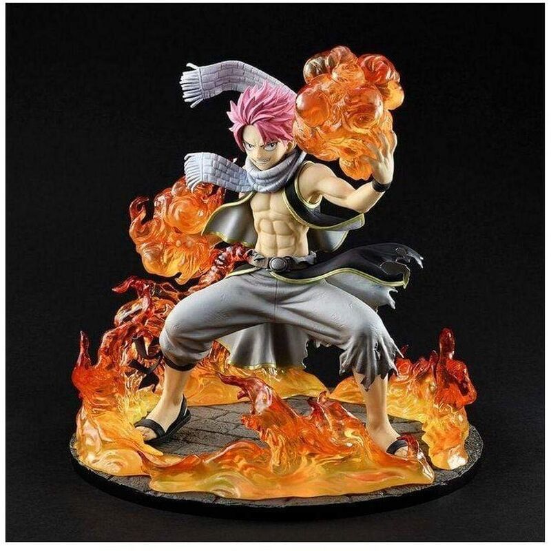 Good Smile Fairy Tail Natsu Dragneel 1.8 Scale Figure