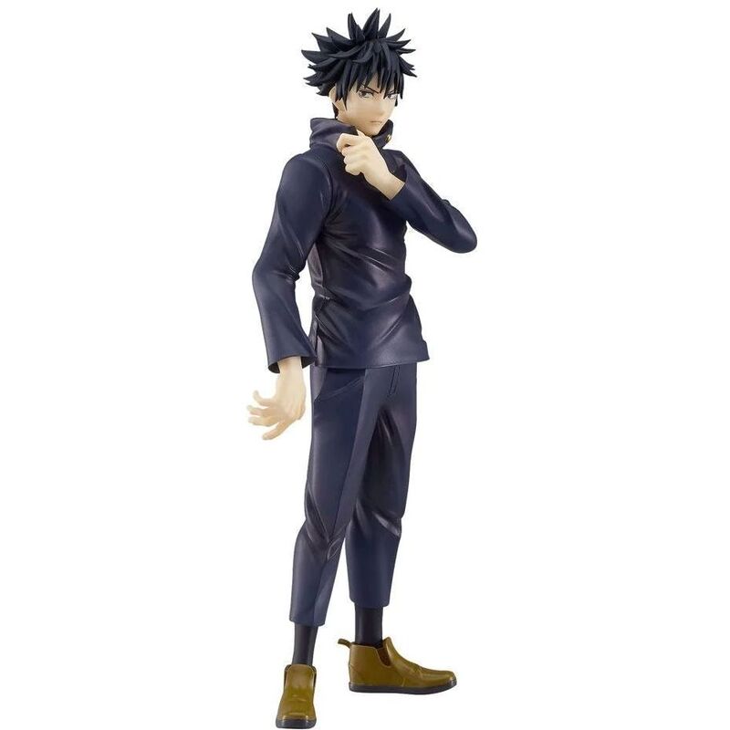Good Smile Pop Up Parade Jujutsu Kaisen Megumi Fushiguro Figure Good Smile Pop Up Parade Jujutsu Kaisen Megumi Fushiguro Figure