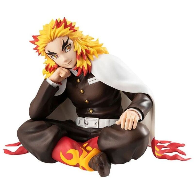 Megahouse Demon Slayer G.E.M. Palm Size Rengoku Figure