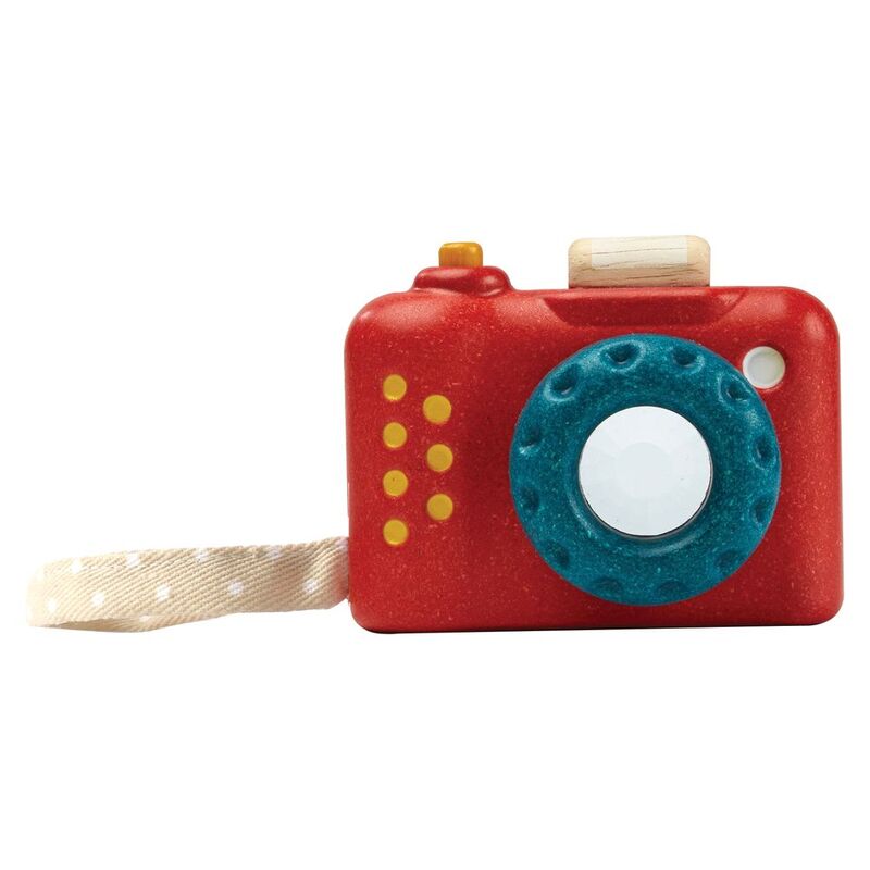Plan Toys My First Camera Wooden Toy Plan Toys My First Camera Wooden Toy