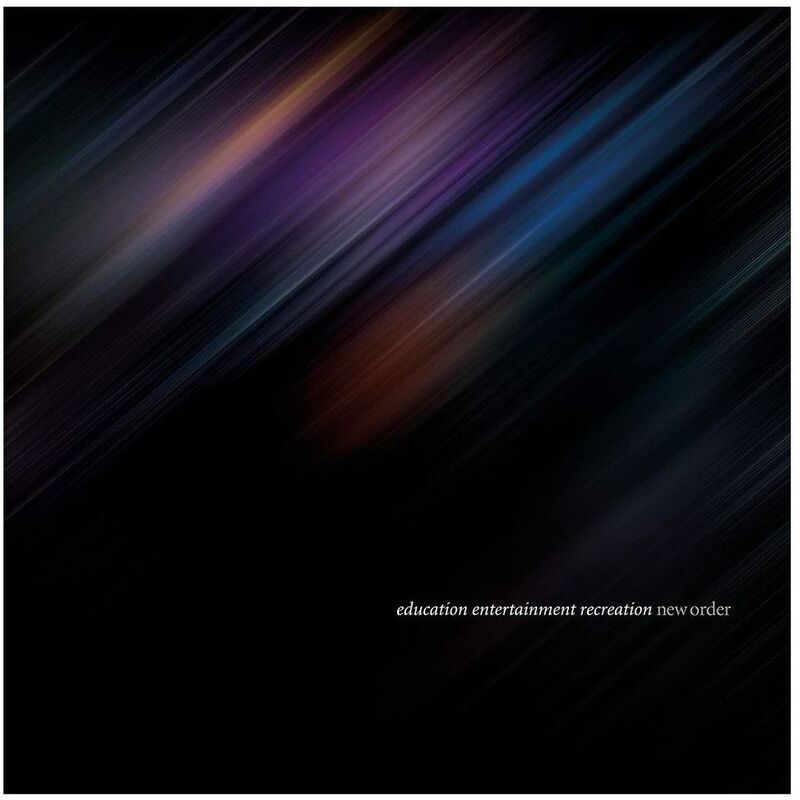 Education Entertainment Recrea (3 Discs) | New Order