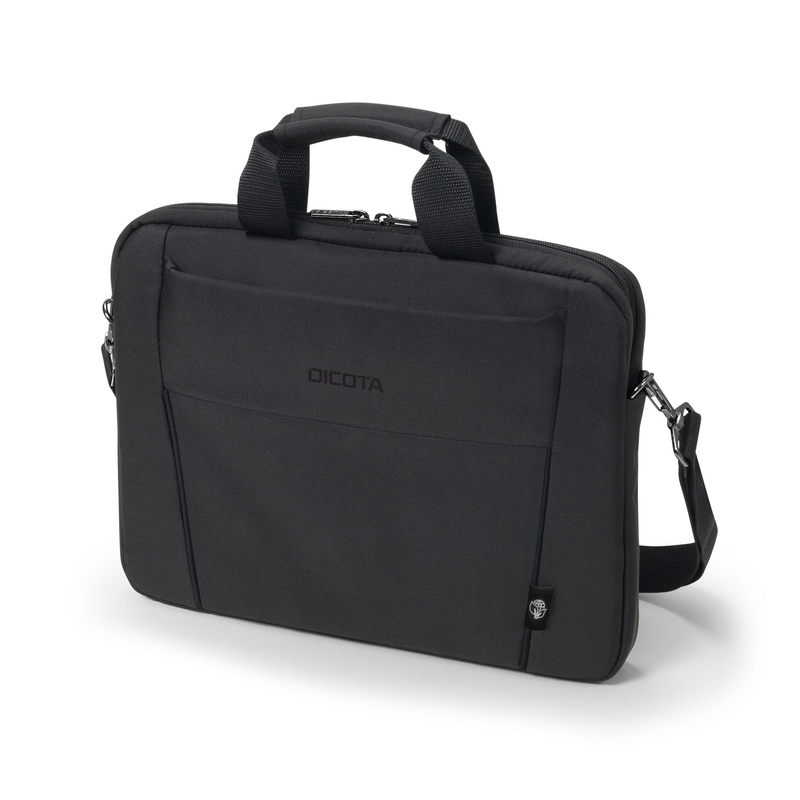 Dicota Eco Slim Case Base Laptop Briefcase (Fits Laptops up to 12.5)