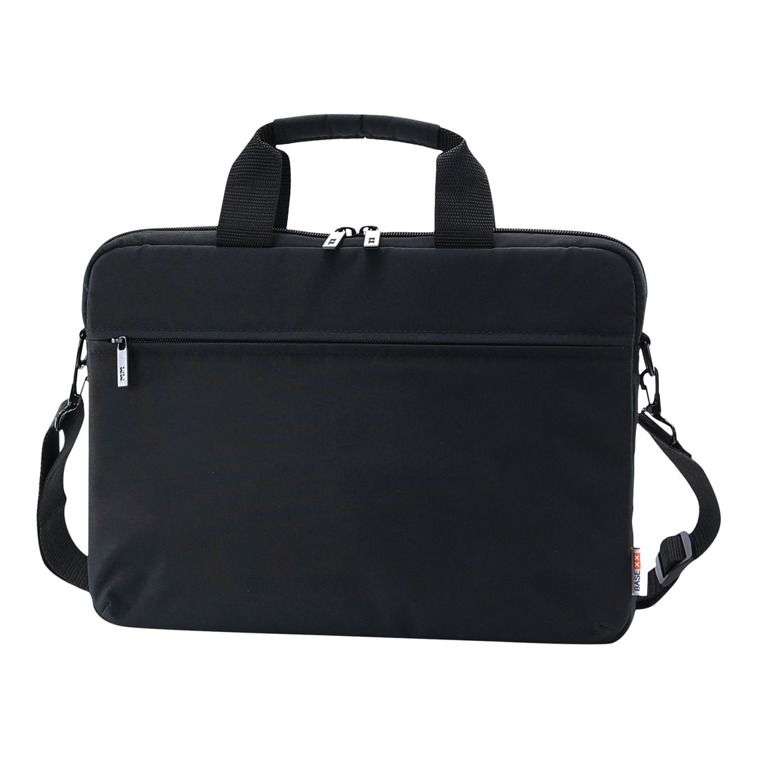 Dicota Base XX Laptop Slim Case (Fits Laptops up to 14..1-Inch) - Black