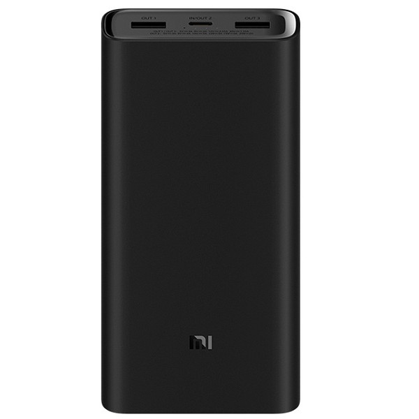 Xiaomi Mi 50W Power Bank 20000mAh Black