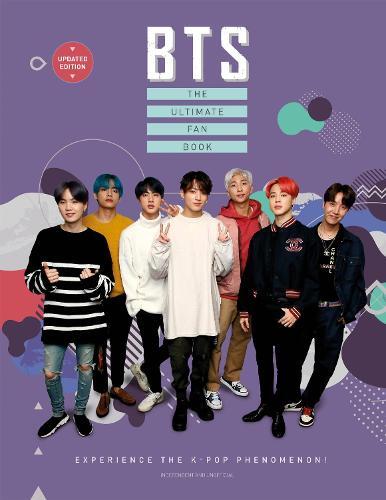 Bts the Ultimate Fan Book | Malcolm Croft