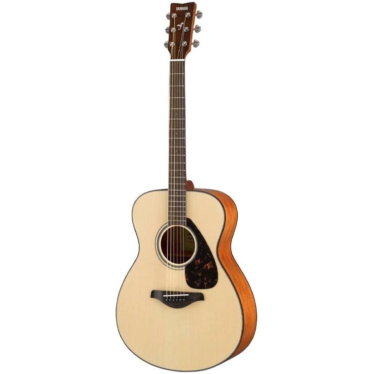 Yamaha FS800 Folk Solid Top Acoustic Guitar - Natural Yamaha FS800 Folk Solid Top Acoustic Guitar - Natural