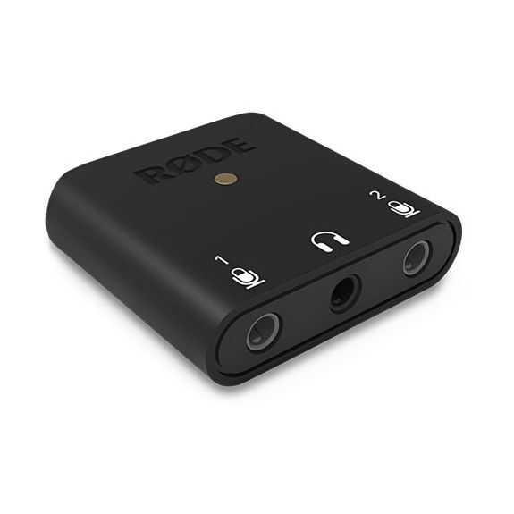 Rode Ai-Micro Compact Dual-Channel Audio Interface Rode Ai-Micro Compact Dual-Channel Audio Interface