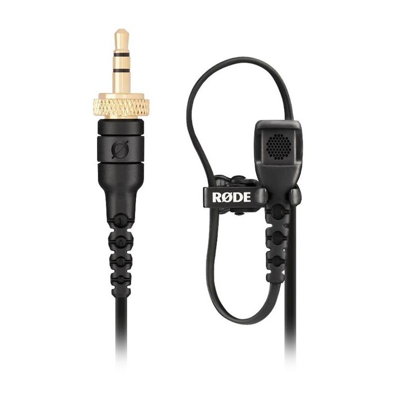 Rode Lavalier Ii Premium Lavalier Microphone Rode Lavalier Ii Premium Lavalier Microphone