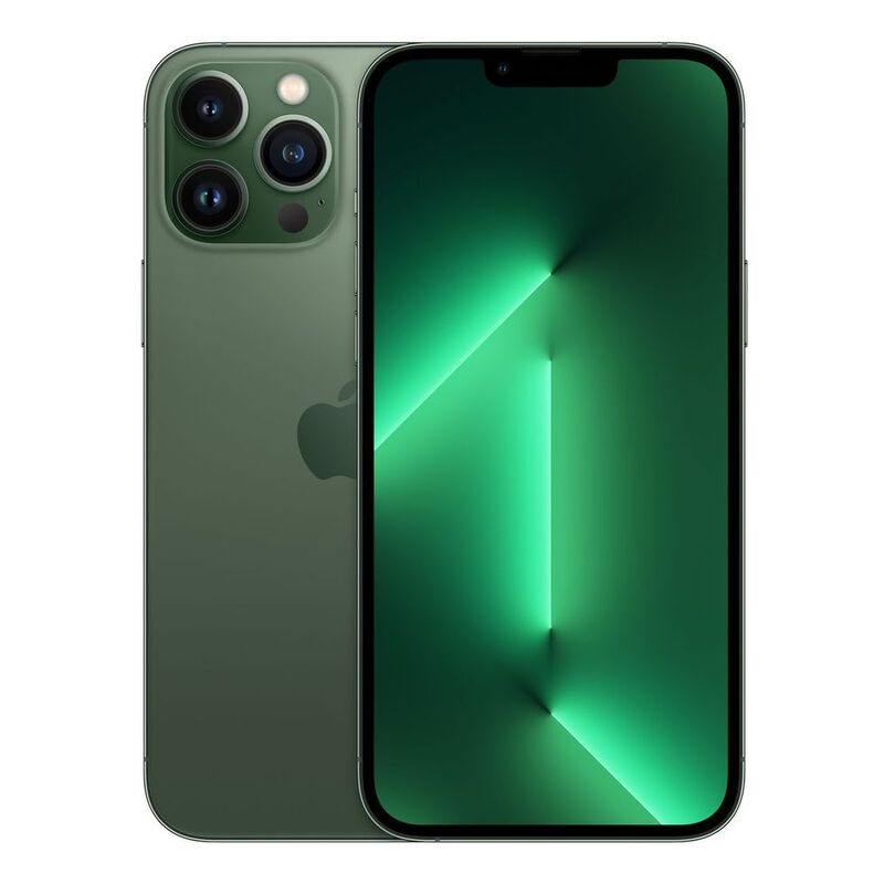 Apple iPhone 13 Pro Max 512GB - Alpine Green