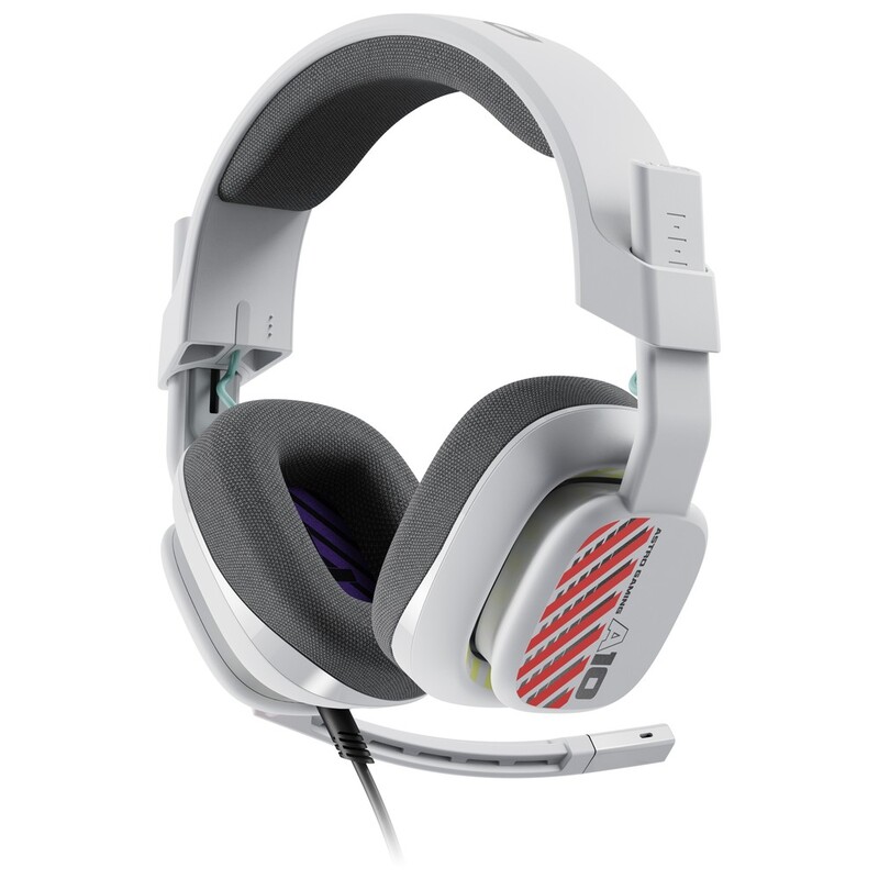 ASTRO A10 PlayStation Wired Gaming Headset - White ASTRO A10 PlayStation Wired Gaming Headset - White