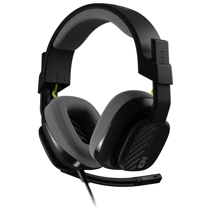 ASTRO A10 Xbox Wired Gaming Headset - Black ASTRO A10 Xbox Wired Gaming Headset - Black