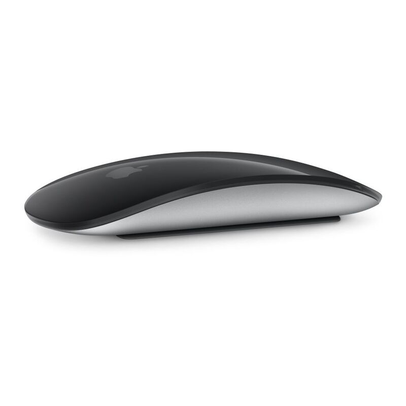 Apple Magic Mouse Multi-Touch Surface - Black