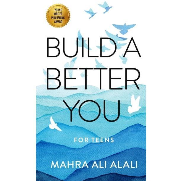 Build A Better You | Mahra Ali Alali
