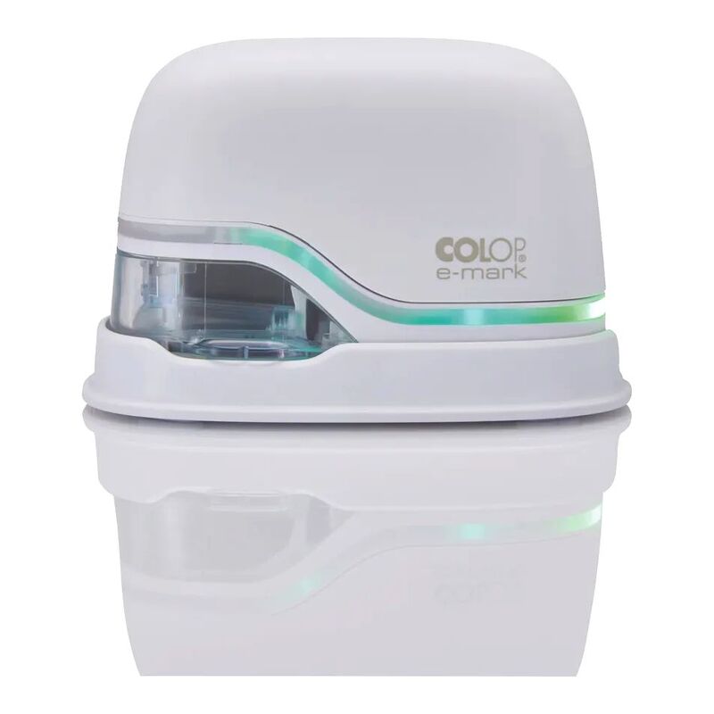 Colop E-Mark Label Printer With UK Power Plug Type G White Colop E-Mark Label Printer With UK Power Plug Type G White