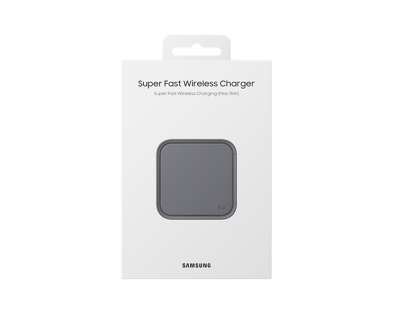 Samsung Wireless Charger Single Grey