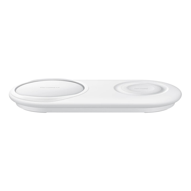 Samsung Wireless Charger Duo White