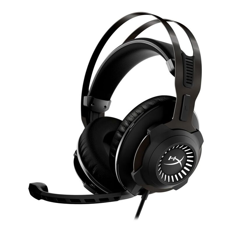 HyperX Cloud HyperX Cloud Revolver Gaming Headset +7.1 (4P5K5AA)