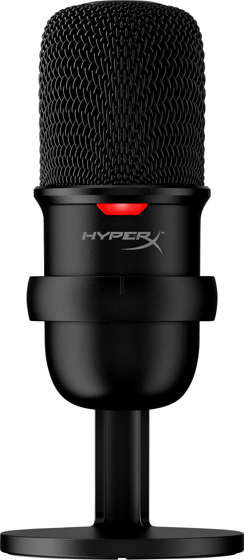 Hyperx Solocast Microphone - Black (4P5P8AA)