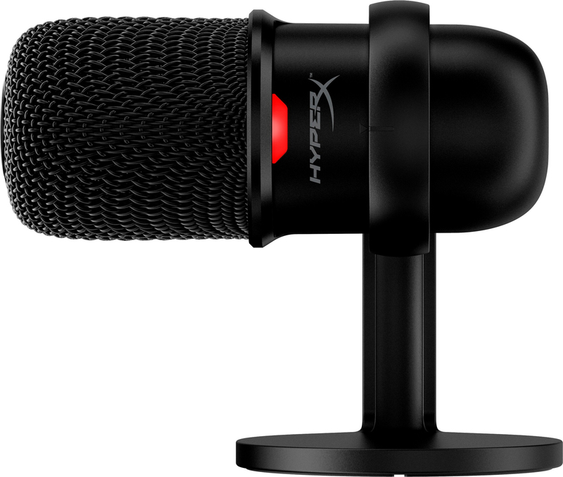 Hyperx Solocast Microphone - Black (4P5P8AA)