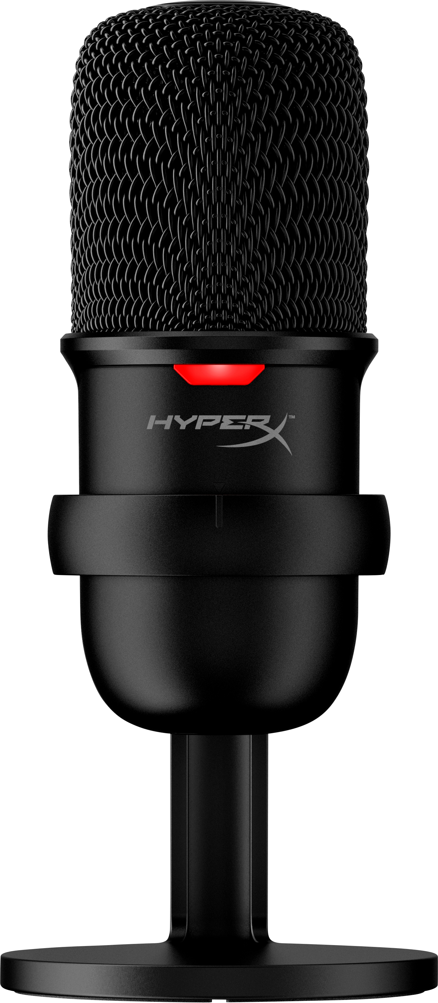 Hyperx Solocast Microphone - Black (4P5P8AA)