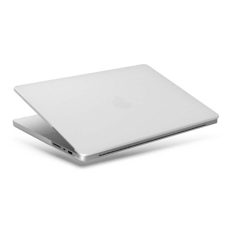 UNIQ Claro Macbook Pro 16-inch 2021 Case - Dove UNIQ Claro Macbook Pro 16-inch 2021 Case - Dove