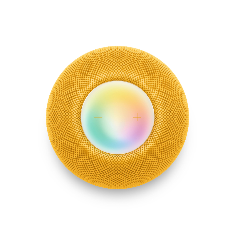 Apple HomePod mini Yellow