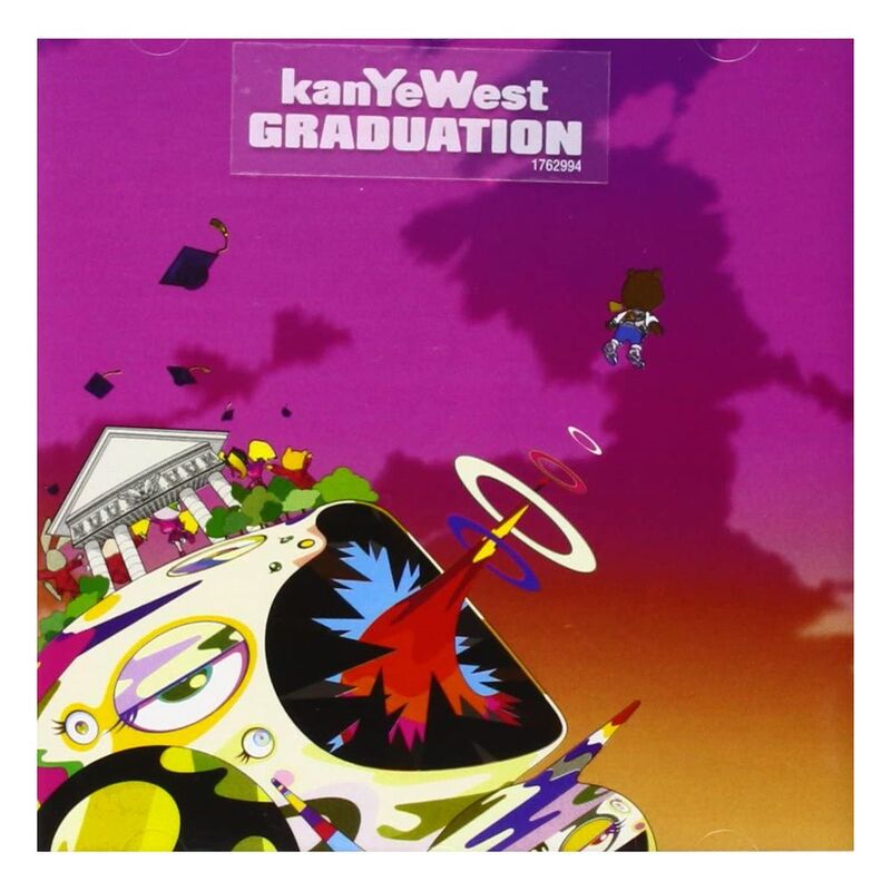 Graduation (Enhanced) | Kanye West Graduation (Enhanced) | Kanye West